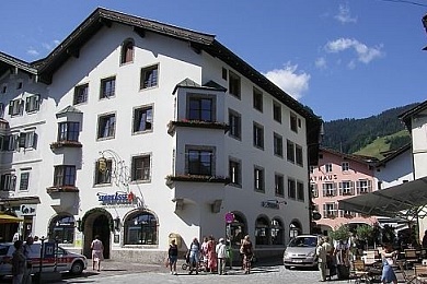 Sparkasse Kitzbühel